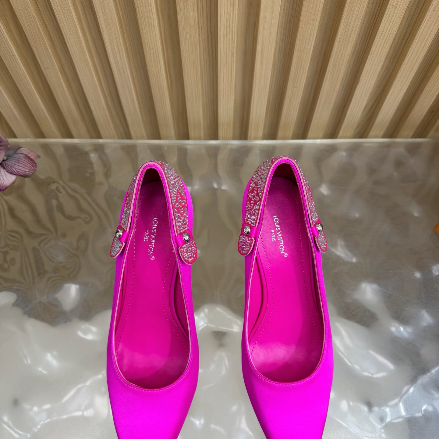 Women's high heels